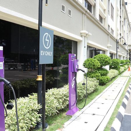 Perdana Kota Bharu Hotell Eksteriør bilde
