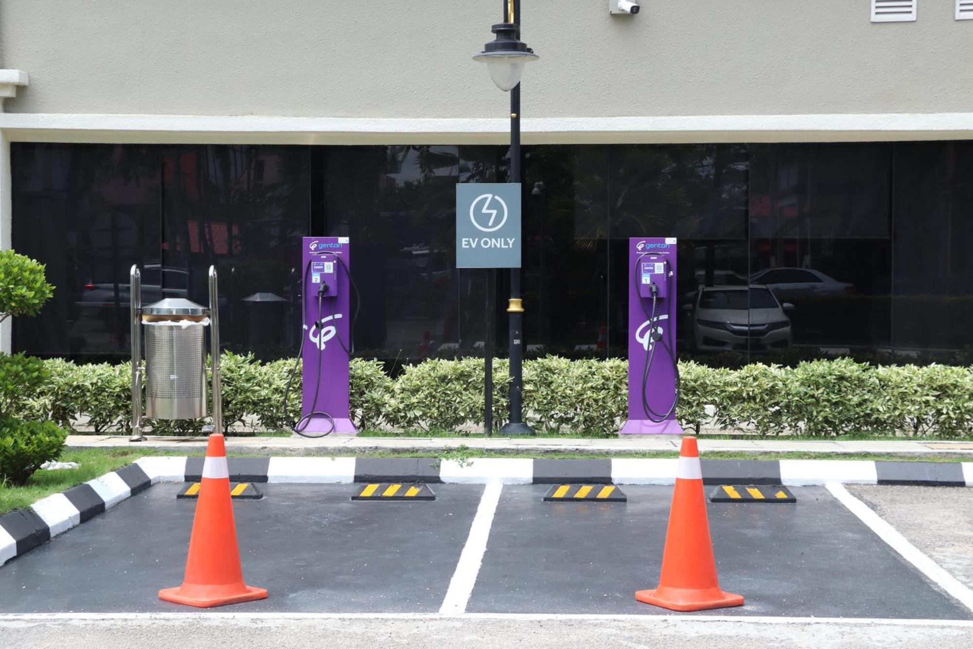 Perdana Kota Bharu Hotell Eksteriør bilde